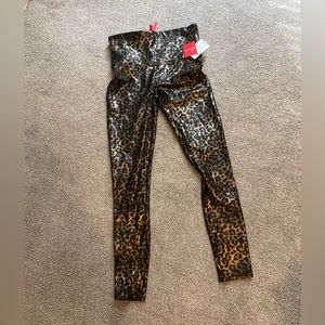 NWT Leopard Spanx